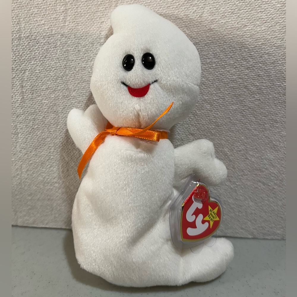 (LABOUR DAY SALE) TY Beanie Baby "SPOOKY"